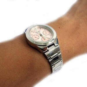 Reloj Casio Mujer LTP-2069D-4AVEF Acero — Joyeriacanovas