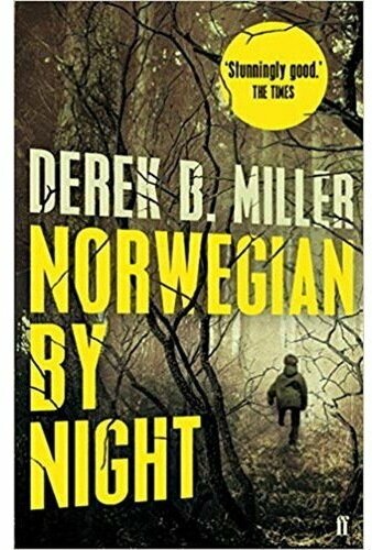 Derek B. Miller. Norwegian by Night - фото №1