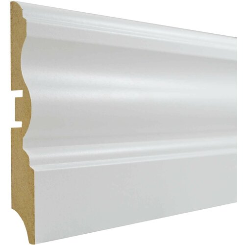 Плинтус Smartprofile Paint МДФ 100L