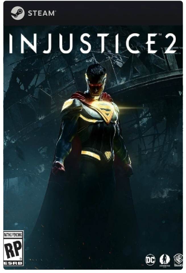 Игра Injustice 2 для PC, Steam, электронный ключ