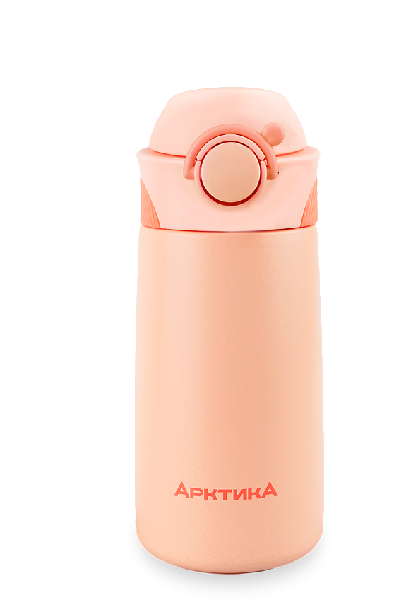 Термос АРКТИКА 711-390-3, 0.39л, голубой - фото №9