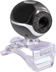 Веб-камера Defender C-090, черный
