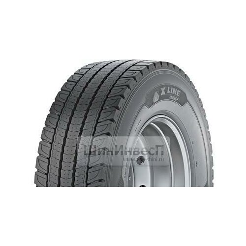 Шина грузовая Michelin(Мишлен) X LINE ENERGY D 315/60 R22.5 152/148L