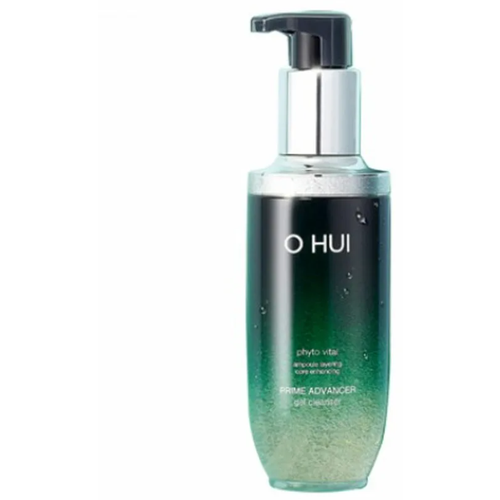 OHUI Универсальная, гипоаллергенная пенка (250мл) Prime Advancer Gel Cleanser