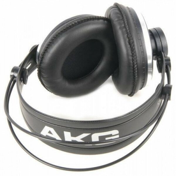 Наушники AKG K271 MKII, мониторы, черный, проводные - фото №14