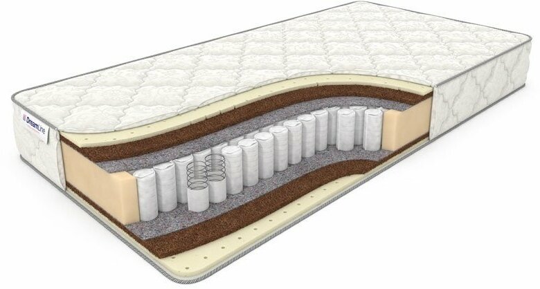 Матрас Dreamline Balance Medium TFK 120x190