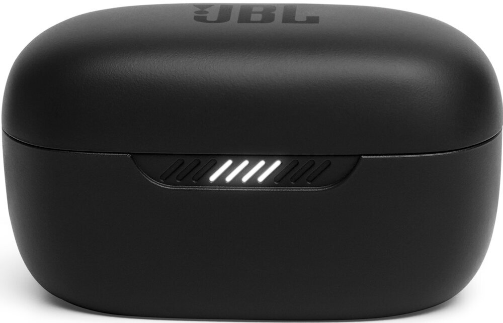 Bluetooth-гарнитура JBL LIVE Free NC+, черная - фото №9