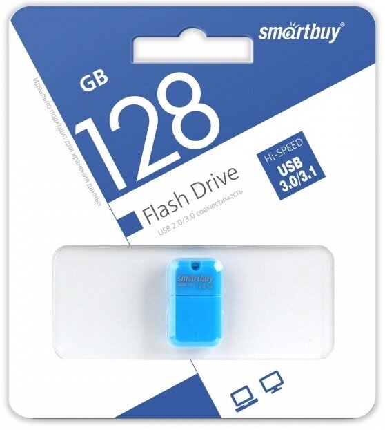 Флешка SmartBuy Crown USB 30