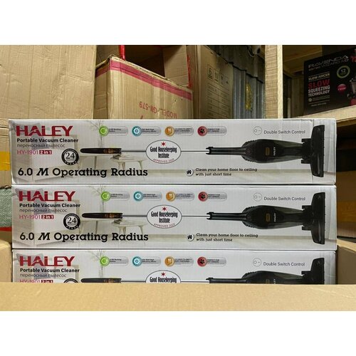Haley Вертикальный пылесос Haley HY-1901 479000₽