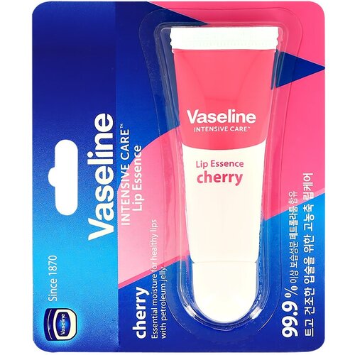 Бальзам для губ VASELINE LIP ESSENCE Вишня 10 мл