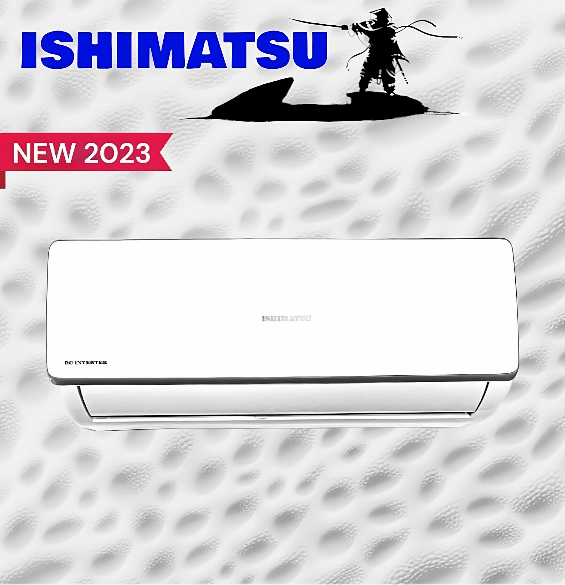 Сплит-система Ishimatsu AVK-07I Osaka DC Inverter - фотография № 7