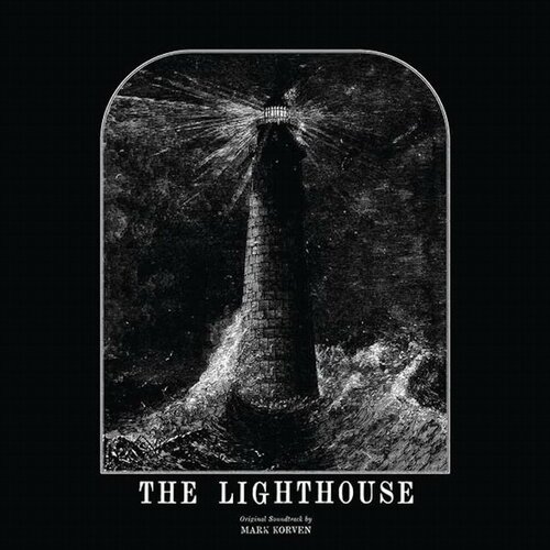 Mark Korven – The Lighthouse (Original Soundtrack) (Liquid Gold Vinyl)