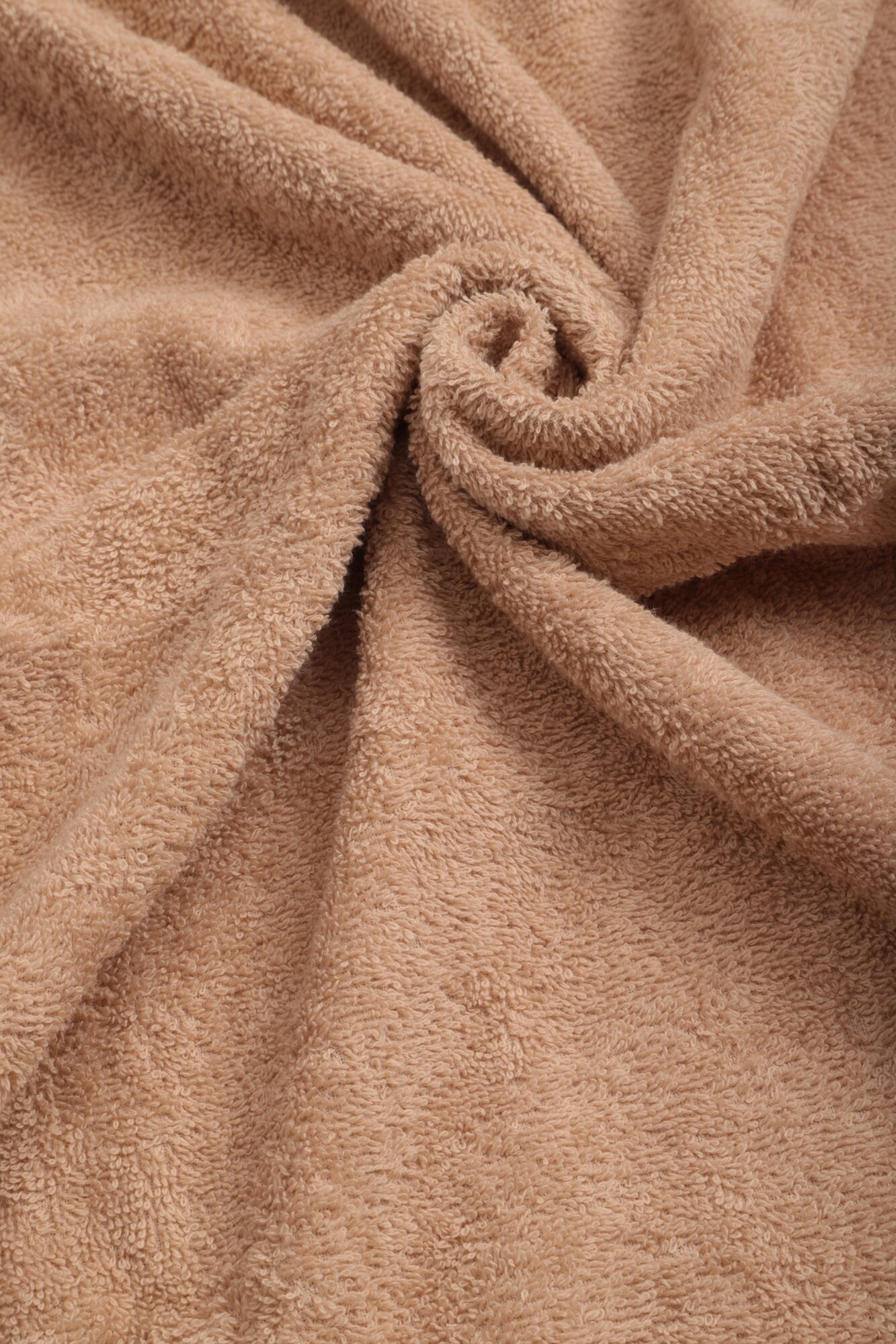 Полотенце банное Махровое COMFORT LIFE Набор 2 шт, цвет коричневый/бежевый - фотография № 6