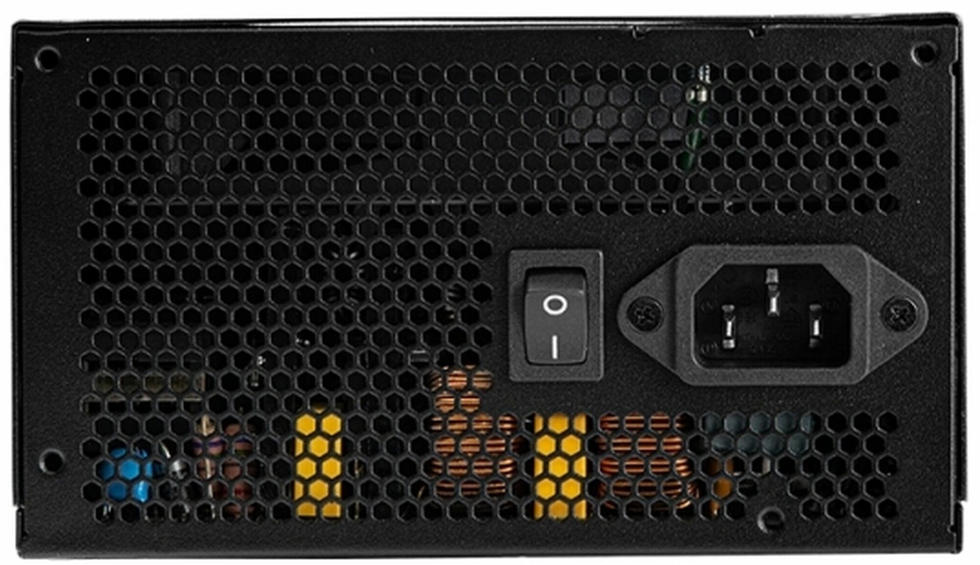 Блок питания ATX Chieftec GPX-750FC 750W, 80 PLUS GOLD, Active PFC, 120mm fan, full cable management, LLC design, Retail - фото №14