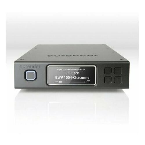 Сетевой транспорт Aurender N150 4TB SSD Black 43000000₽