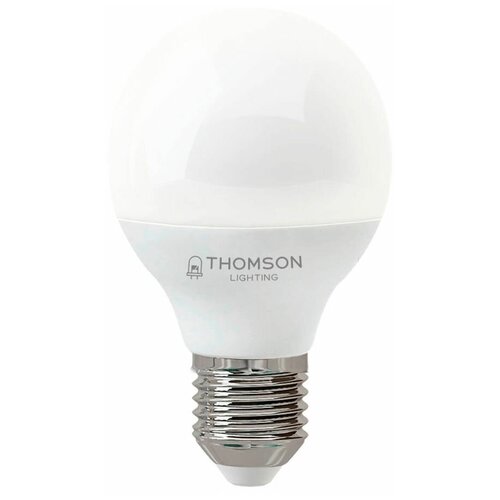 Лампа LED Thomson E14, шар, 10Вт, 4000К, белый нейтральный, TH-B2036, одна шт.