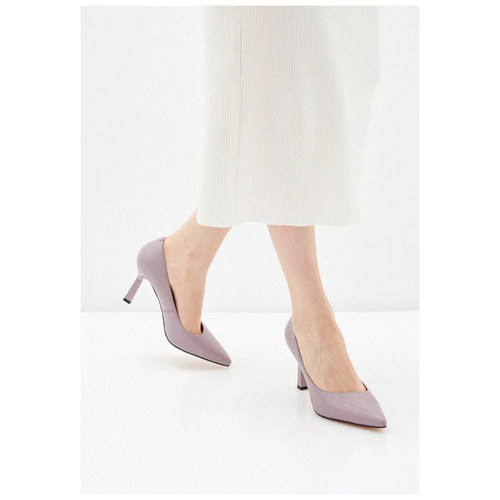 Туфли лодочки Milana, размер 39, фиолетовый туфли лодочки elle размер 39 фиолетовый