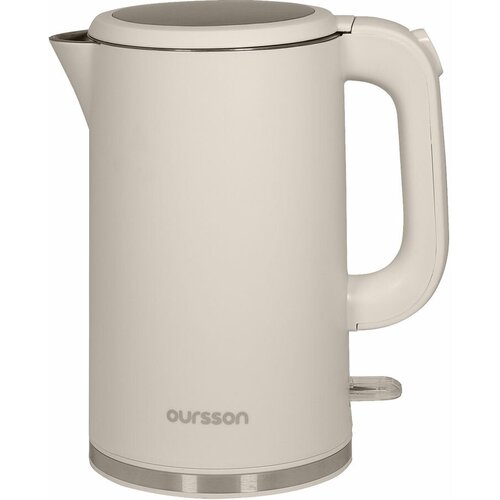 Чайник электрический Oursson EK1731WIV 2200Вт белый 370000₽