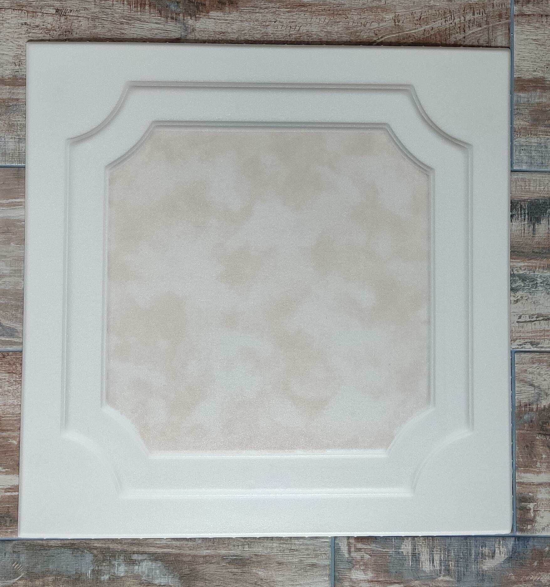 Потолочная плитка с рисунком под мрамор из пенопласта экструдированная - фотография № 4