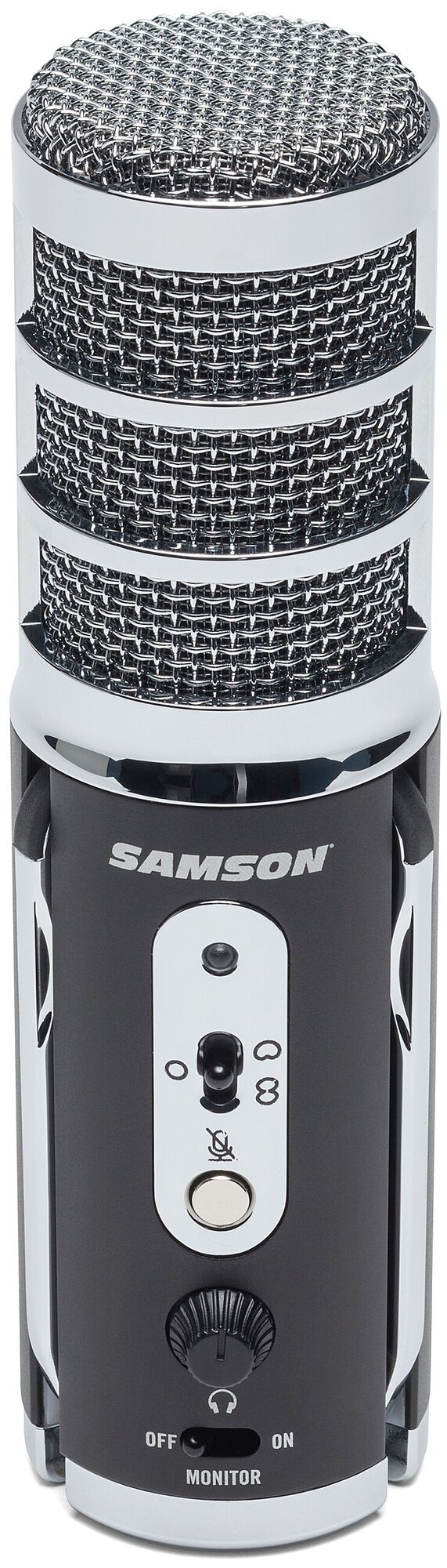 Микрофон для компьютера Samson - фото №3