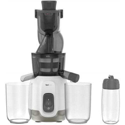 Шнековая соковыжималка Tefal Ultra Juice ZC600138 белая 150 Вт 6115000₽