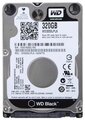 Жесткий диск Western Digital WD Black 320 ГБ WD3200LPLX