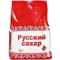 Лучшие Сахар бренда Русский сахар