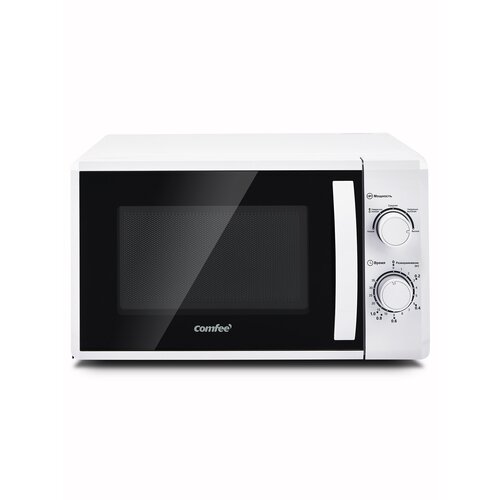 Микроволновая печь Comfee CMW207M02W 20 л 700 Вт внутреннее освещение белый 915200₽