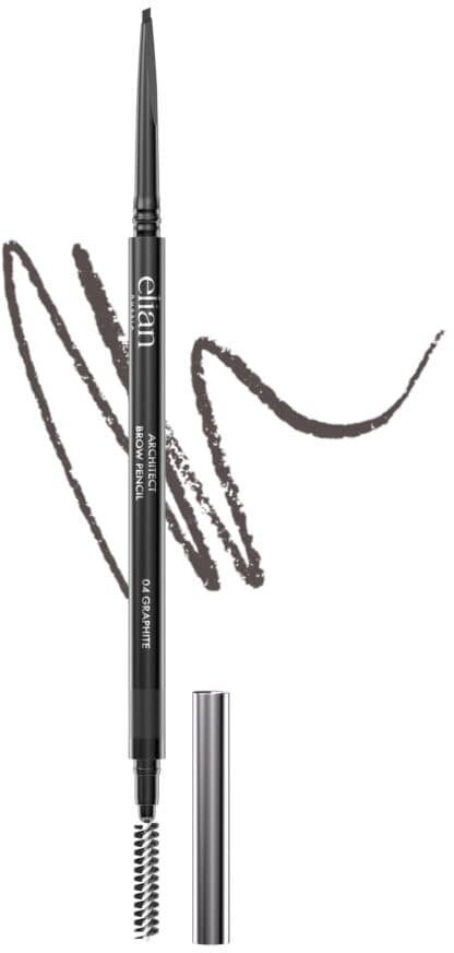 Карандаш для бровей Architect Brow Pencil, Elian Russia (04 Graphite)