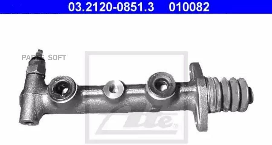 Главный тормозной цилиндр ATE / арт. 03212008513 - (1 шт)