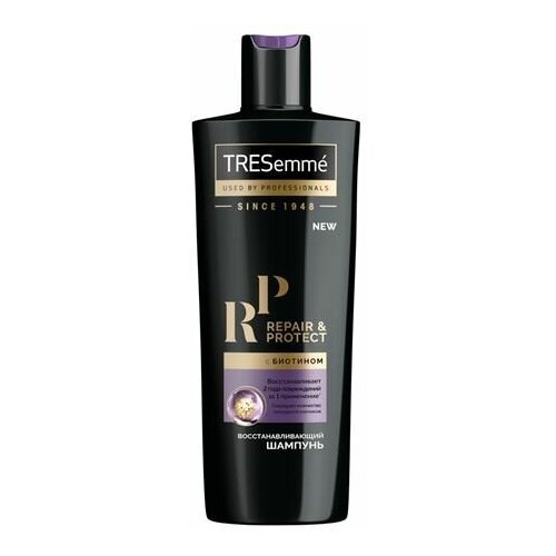 TRESemme Repair & Protect шампунь Восстанавливающий для поврежденных волос 400 мл 3 шт