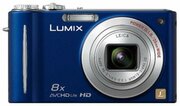 Фотоаппарат Panasonic Lumix DMC-ZX3 синий
