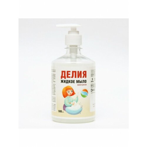 Санитека Жидкое мыло 