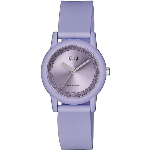 Наручные часы Q&Q Q&Q VS49J012Y, фиолетовый