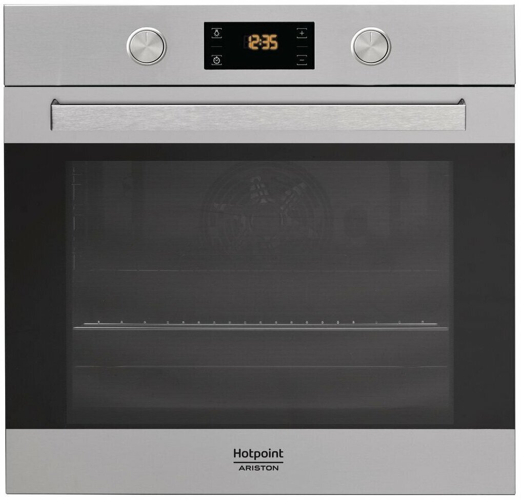 Электрический духовой шкаф Hotpoint-Ariston FA5 844 JH IX HA