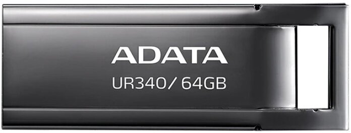 Накопитель USB 3.2 128GB ADATA Gen1, Black, Retail - фото №5