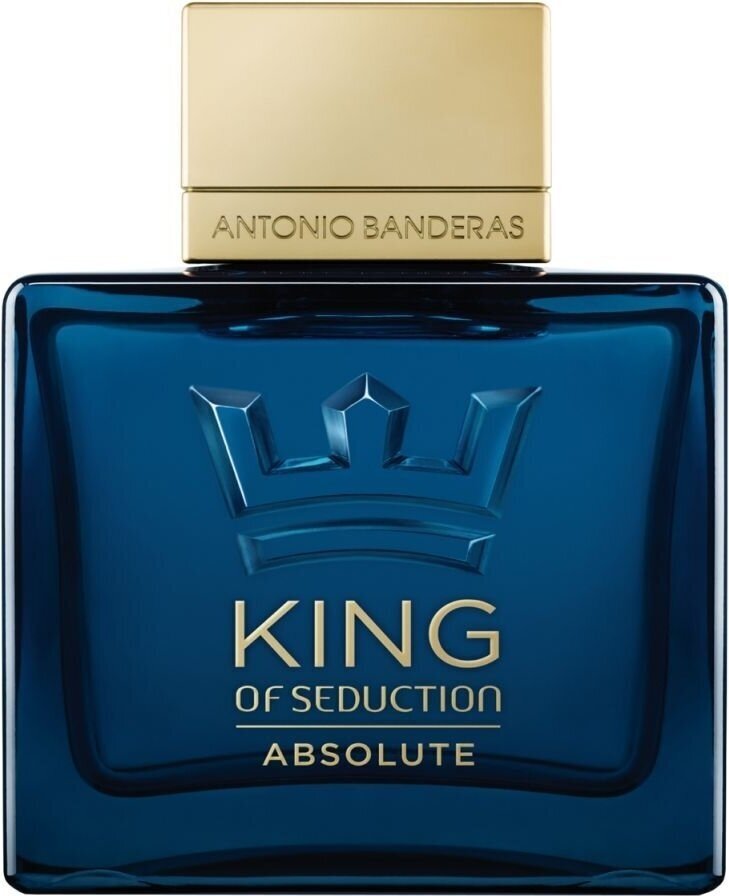 Antonio Banderas King Of Seduction Absolute Туалетная вода, мужская, 50 мл