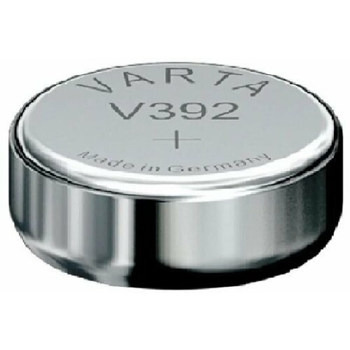 Батарейка оксид-серебряная VARTA LR41 (392, SR41, G3) 100pcs 10 cards ag3 batteries lr41 batteria sr41w 392 192 384 1 5v alkaline button cell coin battery watch toys 0%hg jnkxixi