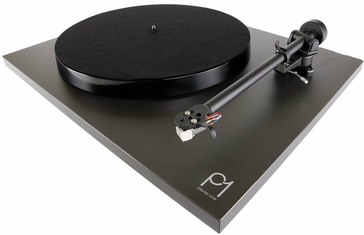 Проигрыватель винила Rega Planar 1 matt black