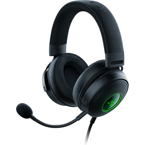 Наушники игровые Razer Kraken V3 черный цвет 13190₽