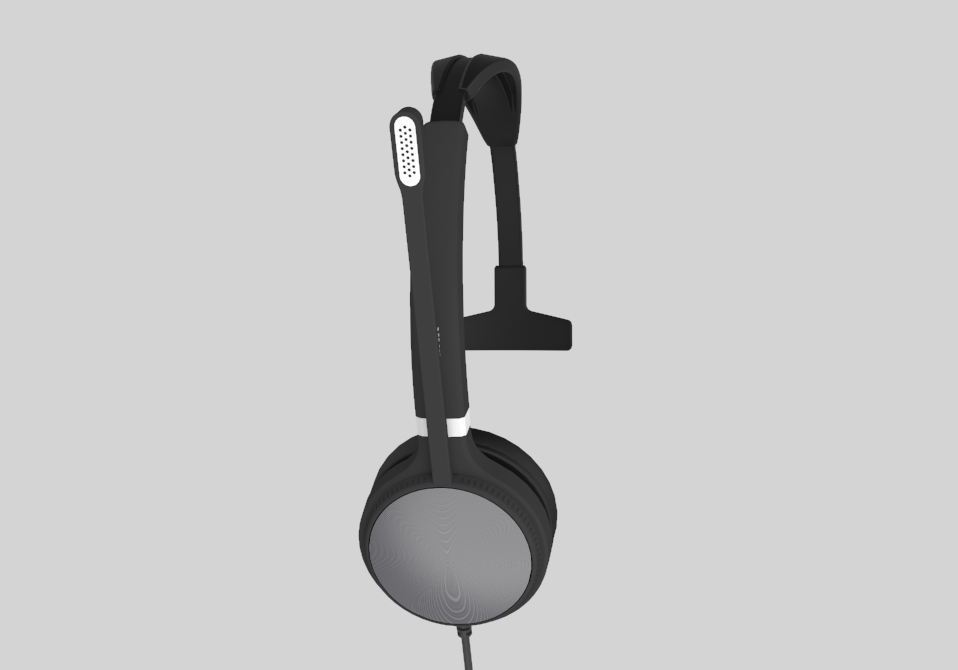 USB Wired Headset