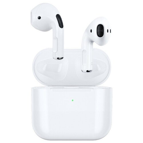 Наушники Wiwu Airbuds Lite White 6973218942865