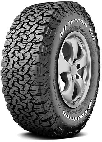 Автошина Bfgoodrich All Terrain T/A KO2 11,5/0R15C 113R