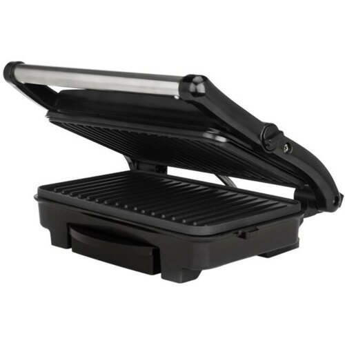 Электрогриль BQ GR1002 серебристыйчерный 339200₽