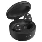 Беспроводные наушники Hakii Moon True Wireless Sports Headphones Черный - изображение