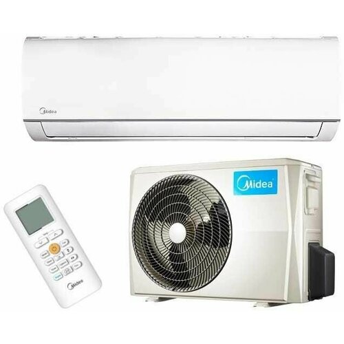 Сплит- система MIDEA MSAG3-24HRN1-I / MSAG3-24HRN1-O