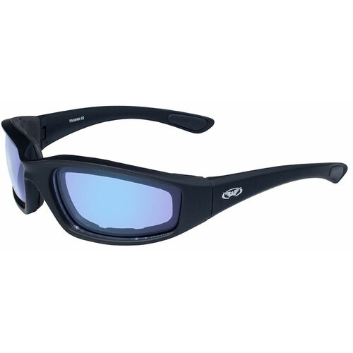 Очки GLOBAL VISION Kickback G-Tech (Blue)