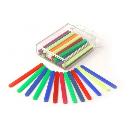 Счетные палочки Uniplast 50 уп в евробоксе 0220599 30 уп 2823₽