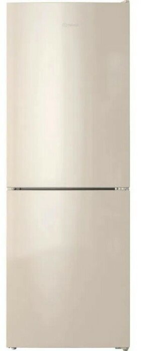 Холодильник Indesit ITR 4160 E, двухкамерный, класс А, 257 л, бежевый