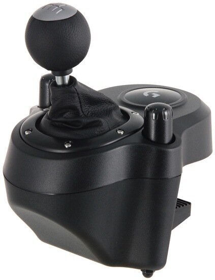 Коробка передач Logitech G Driving Force Shifter